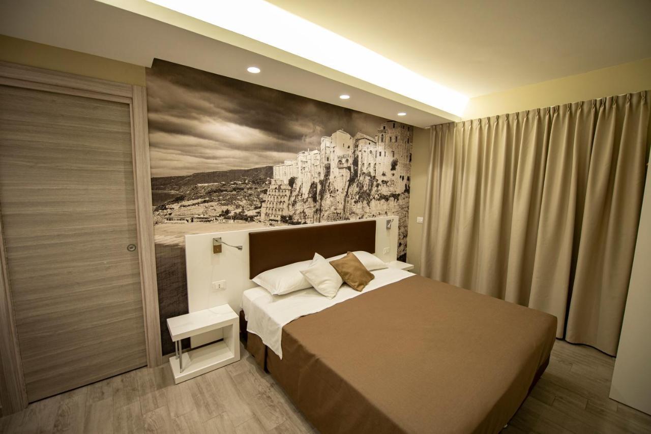 Rooms Dream Tropea Exteriör bild