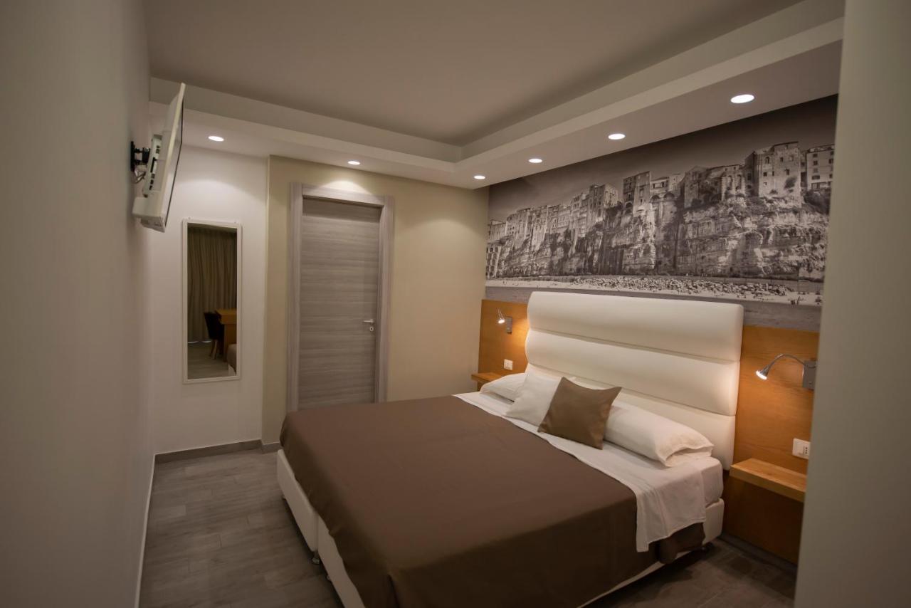 Rooms Dream Tropea Exteriör bild
