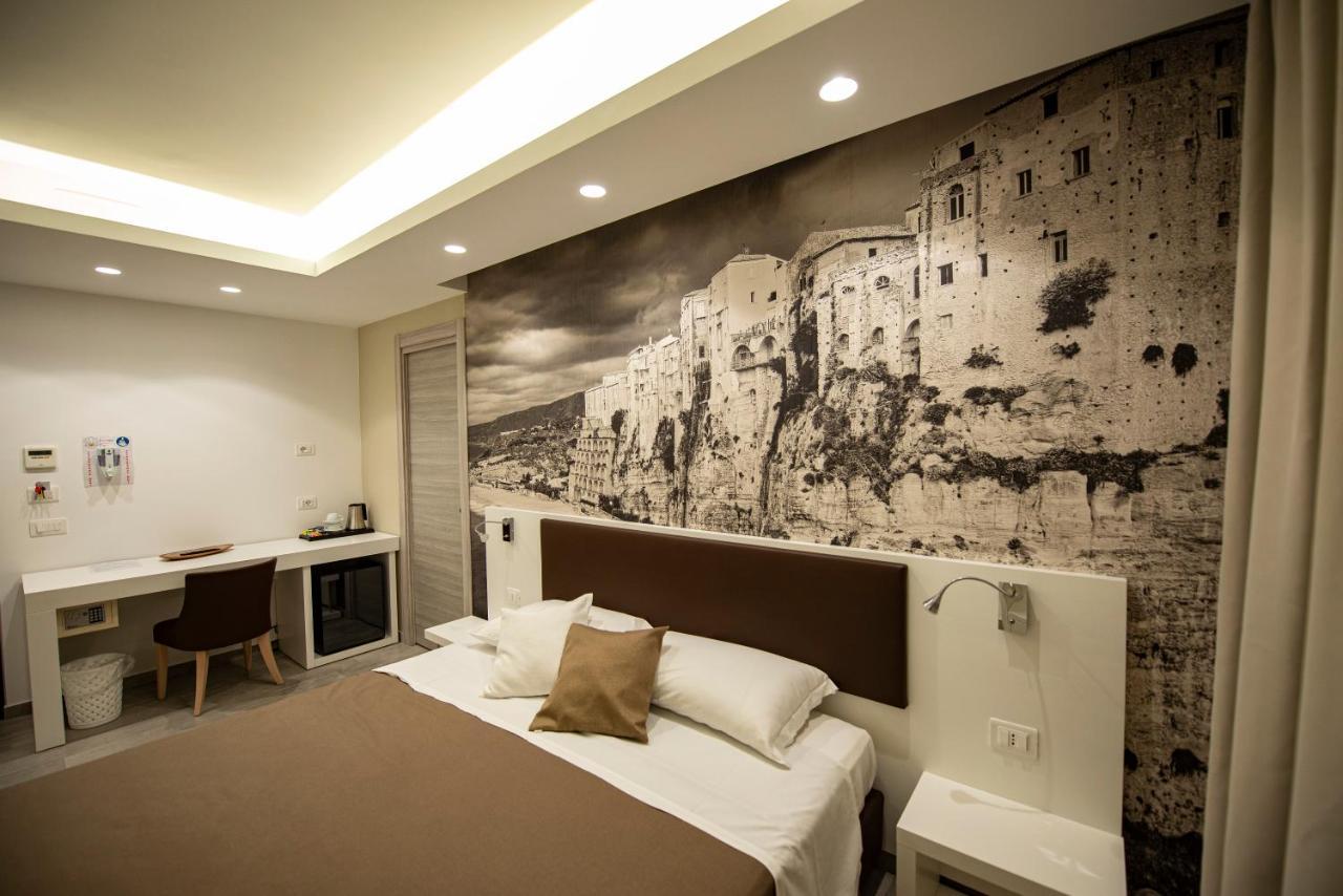 Rooms Dream Tropea Exteriör bild