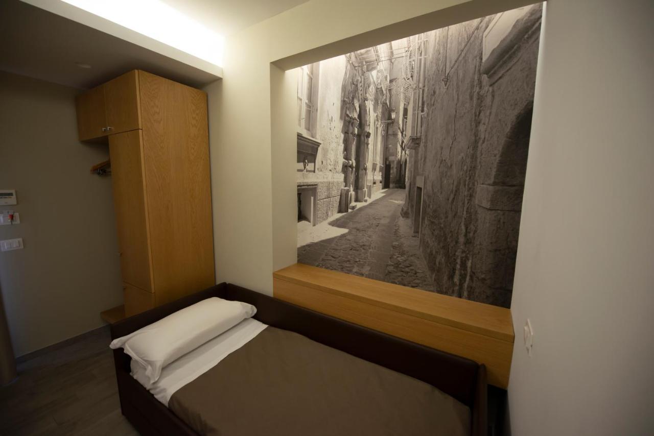 Rooms Dream Tropea Exteriör bild