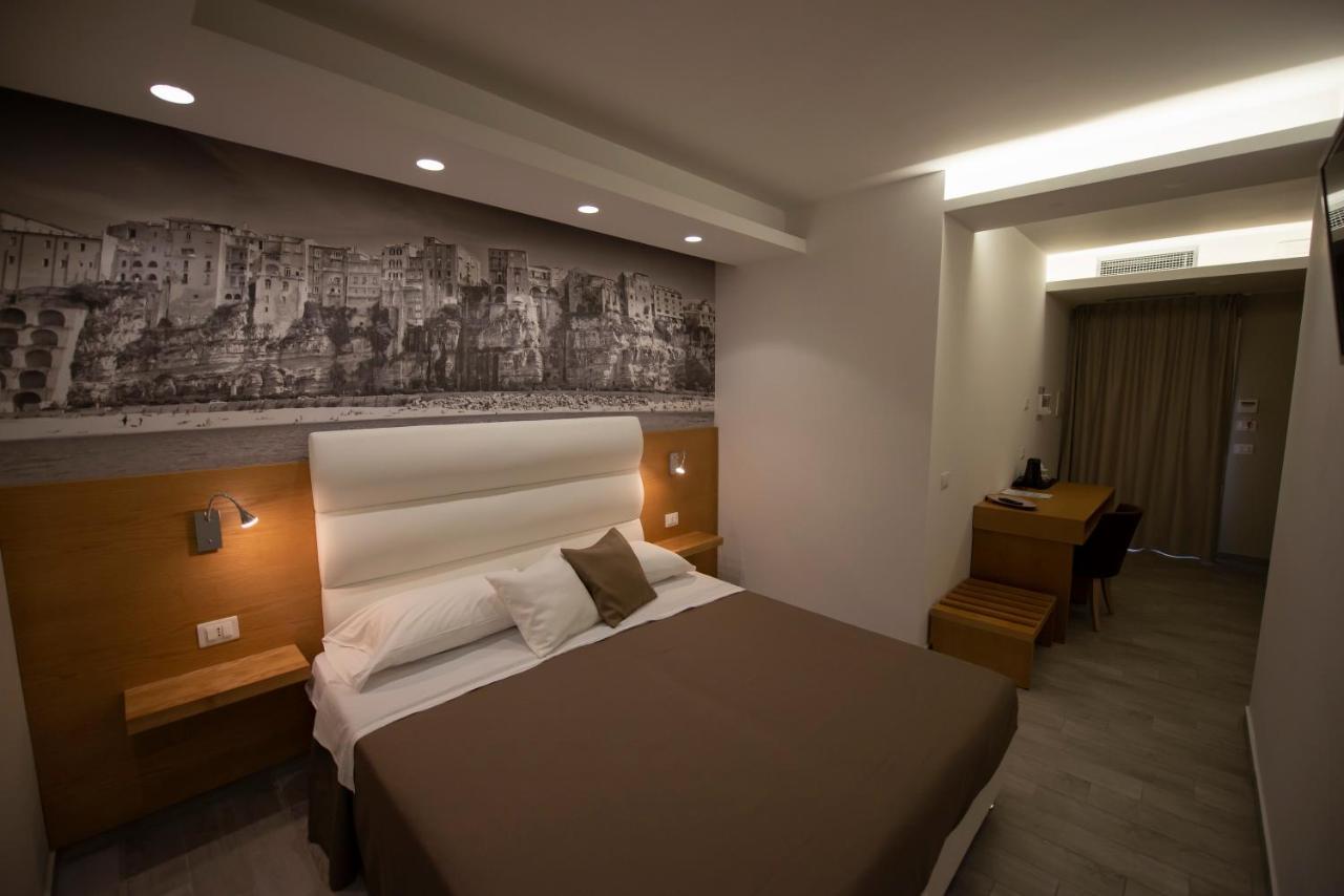 Rooms Dream Tropea Exteriör bild