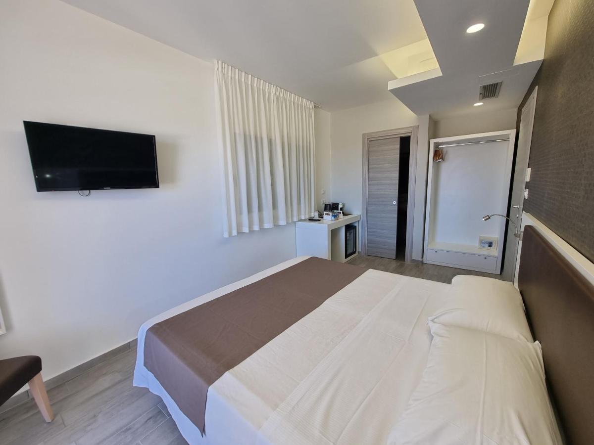 Rooms Dream Tropea Exteriör bild