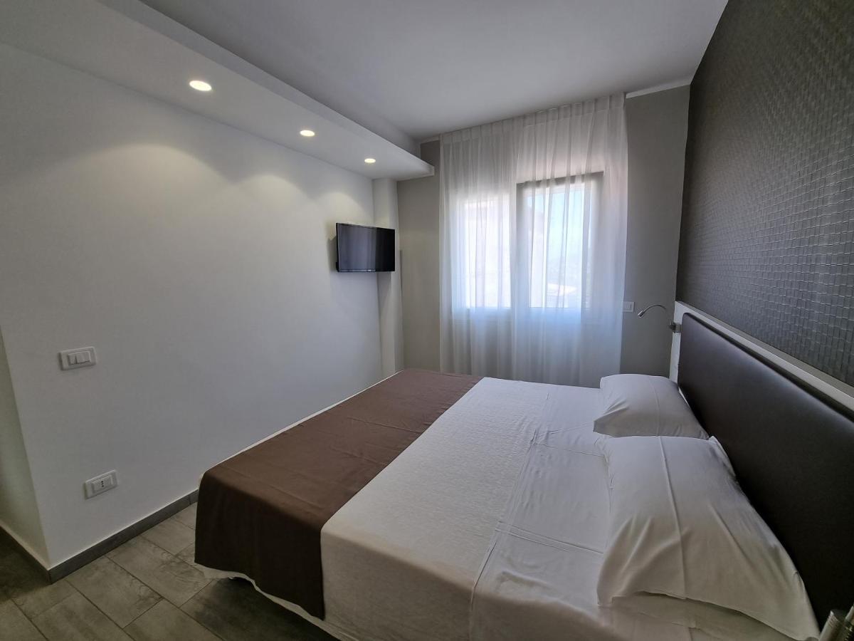 Rooms Dream Tropea Exteriör bild