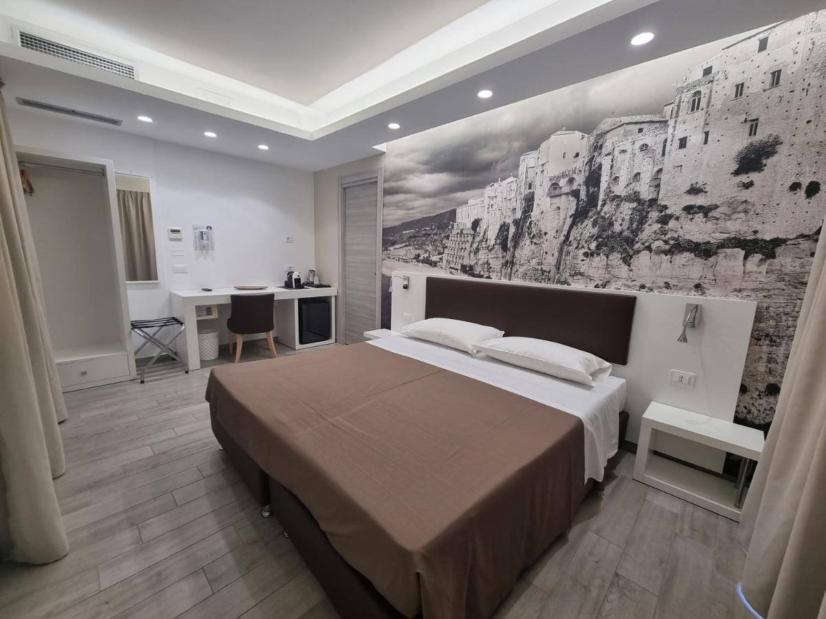 Rooms Dream Tropea Exteriör bild
