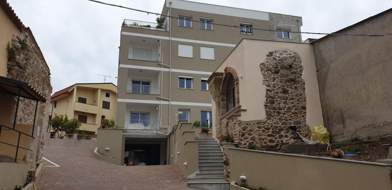 Rooms Dream Tropea Exteriör bild