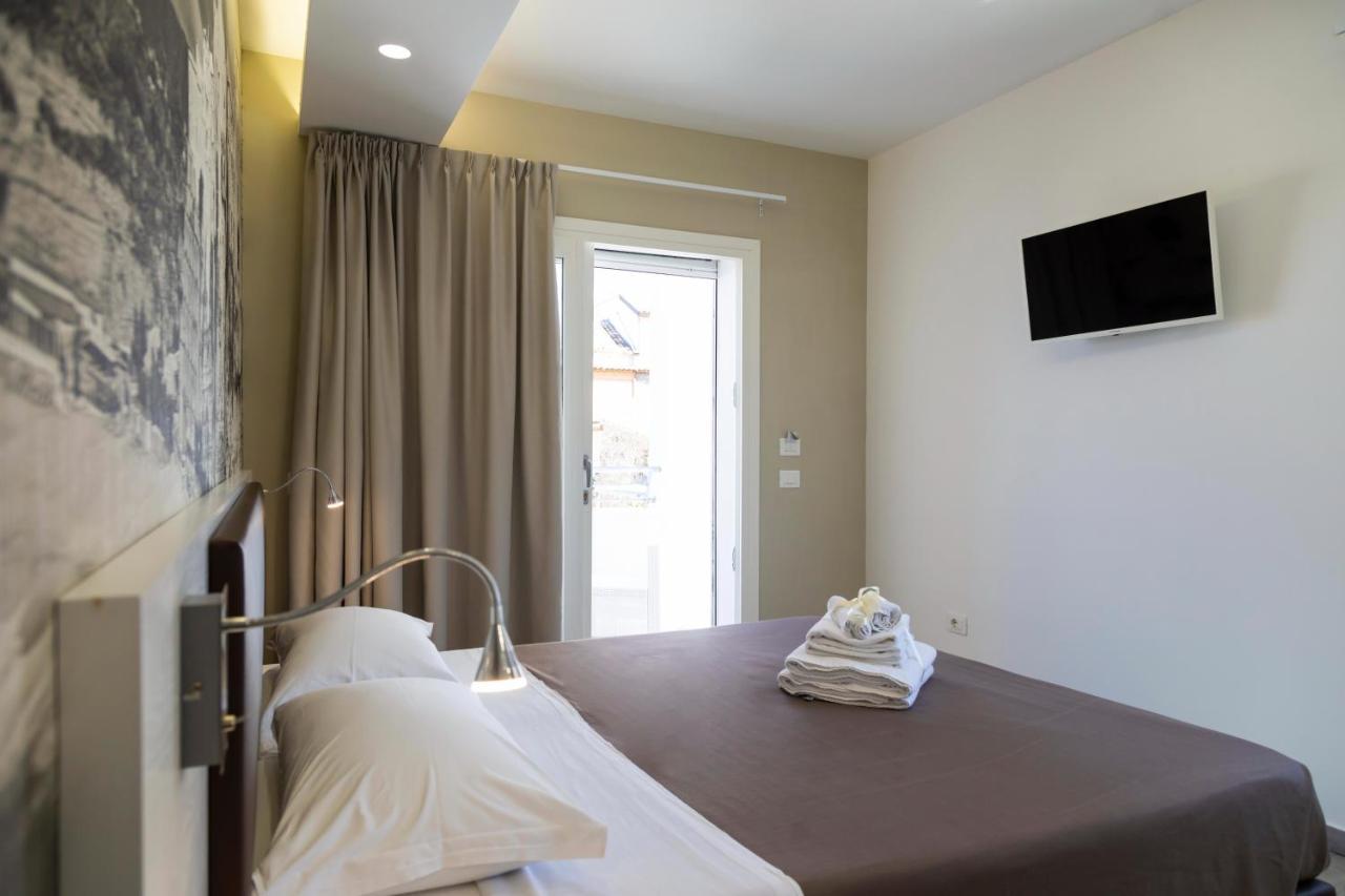 Rooms Dream Tropea Exteriör bild