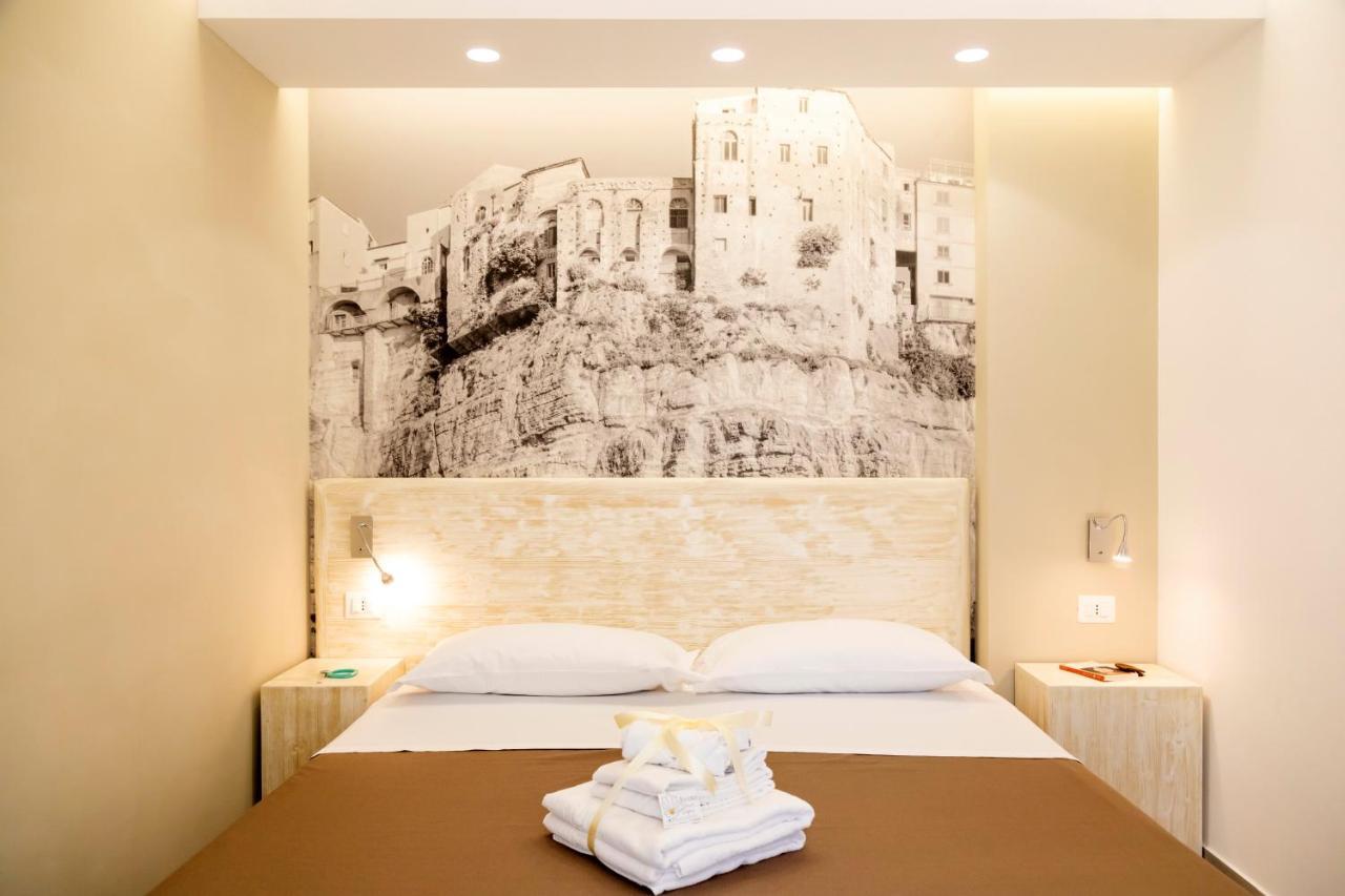 Rooms Dream Tropea Exteriör bild