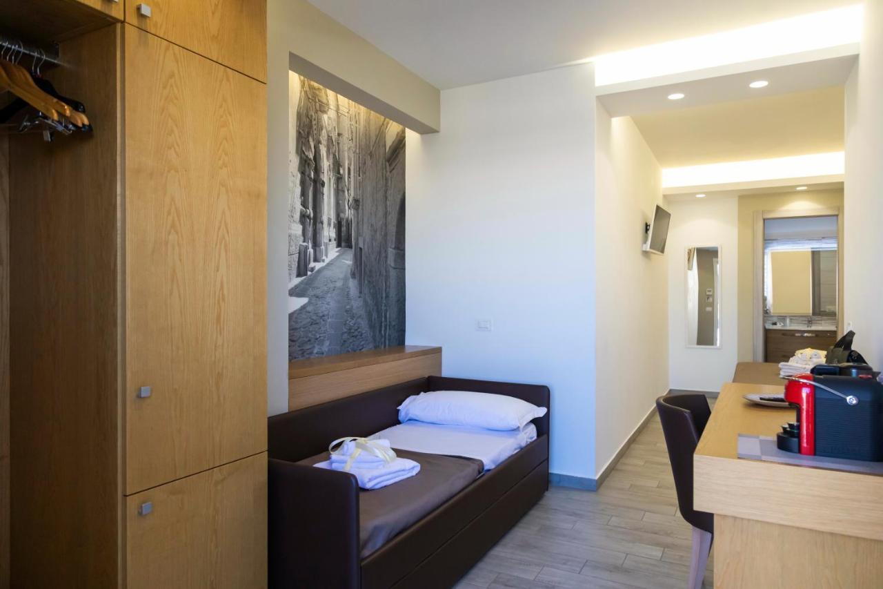 Rooms Dream Tropea Exteriör bild