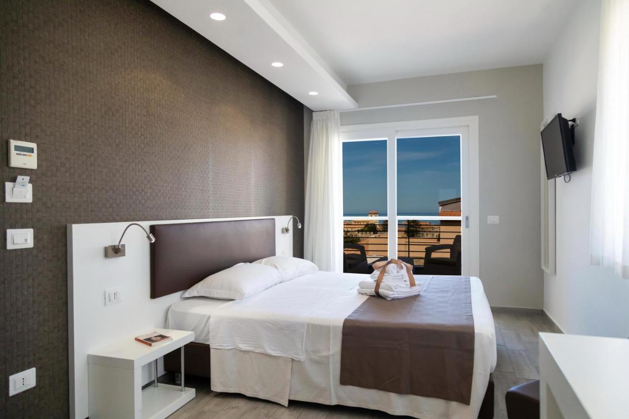 Rooms Dream Tropea Exteriör bild