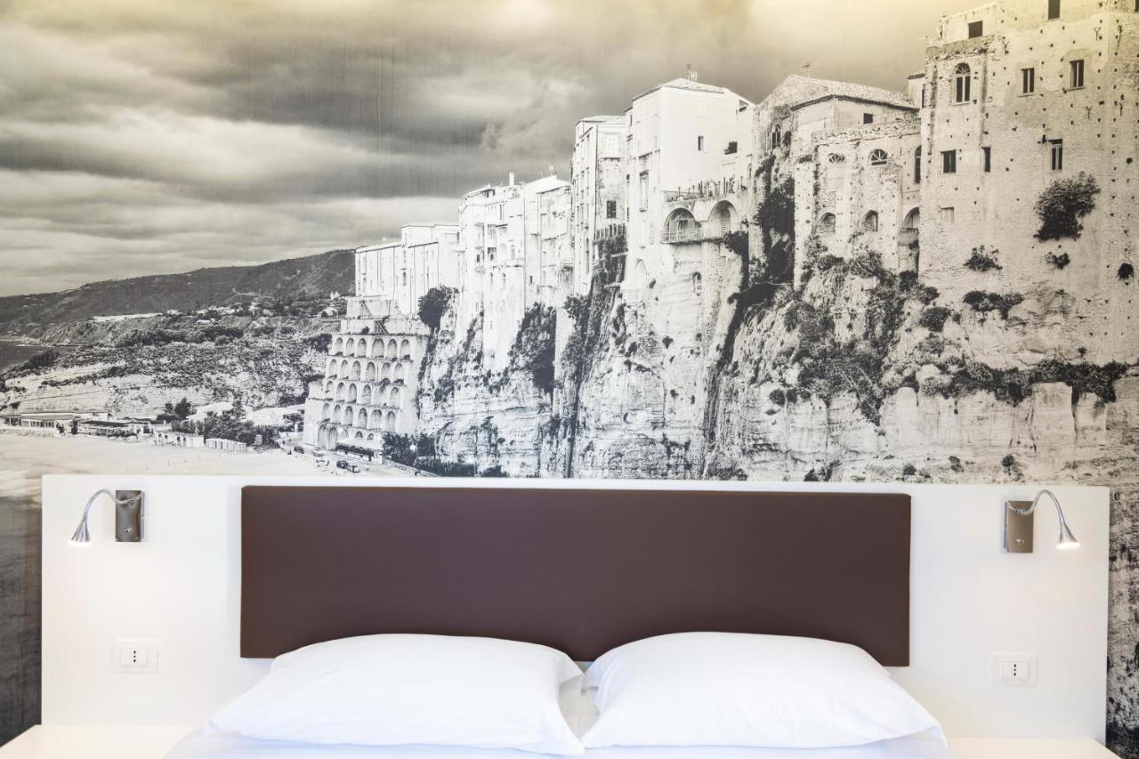 Rooms Dream Tropea Exteriör bild
