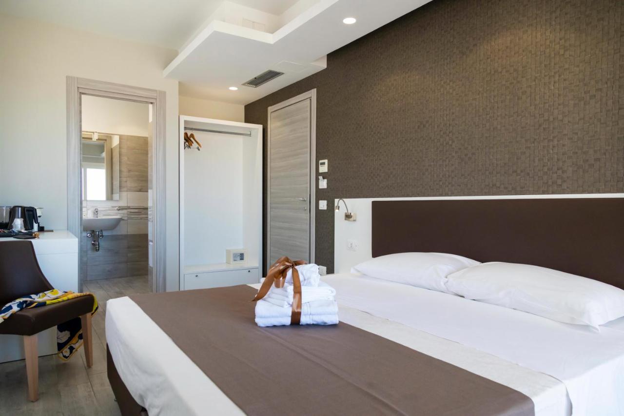 Rooms Dream Tropea Exteriör bild