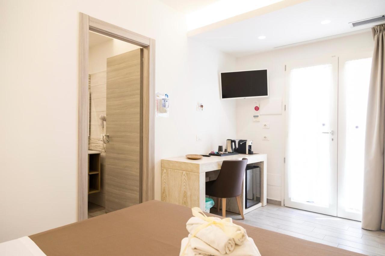 Rooms Dream Tropea Exteriör bild