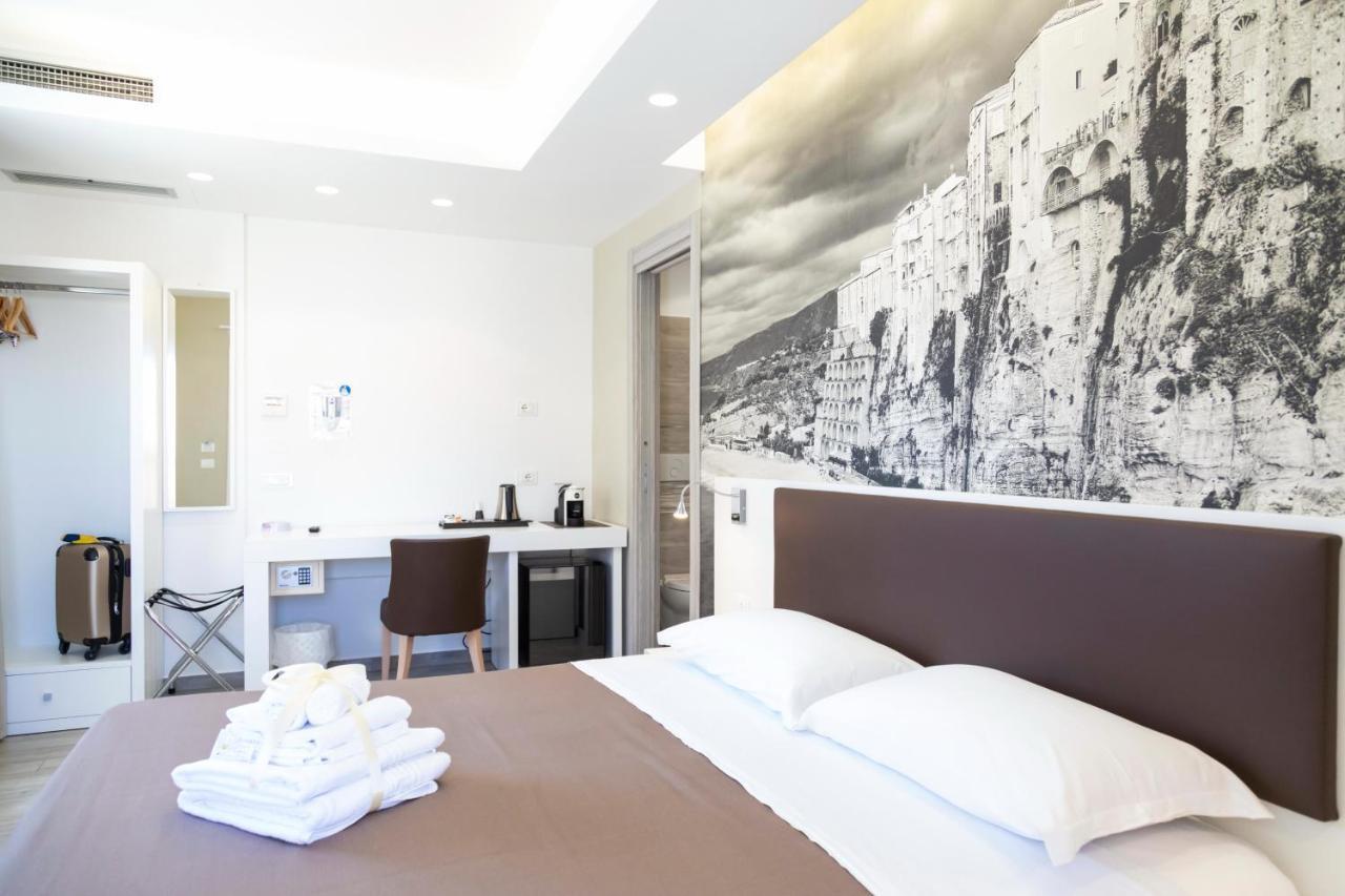 Rooms Dream Tropea Exteriör bild