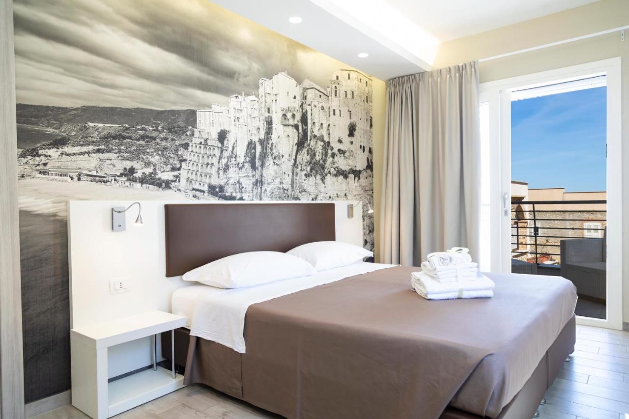 Rooms Dream Tropea Exteriör bild