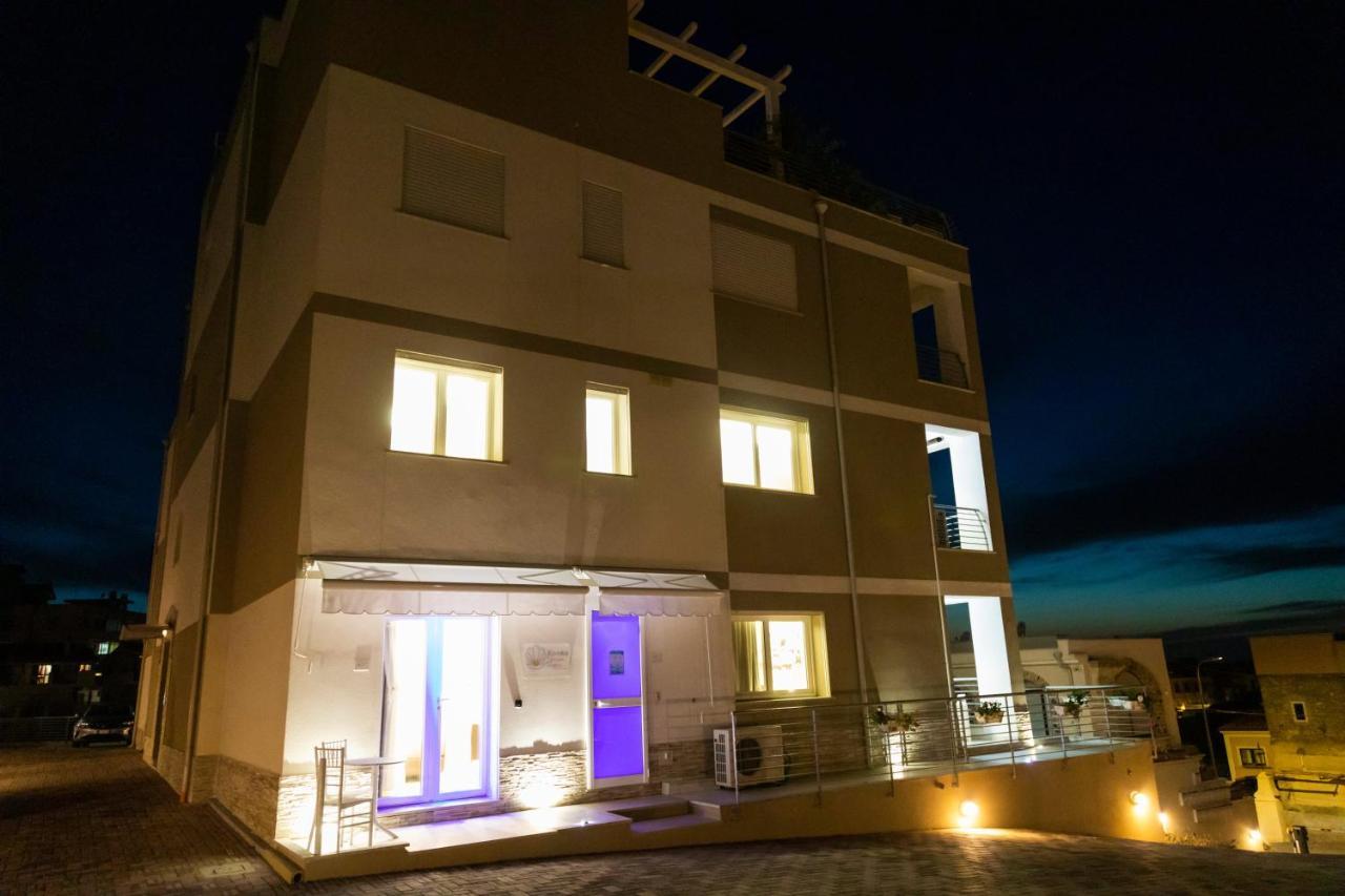 Rooms Dream Tropea Exteriör bild