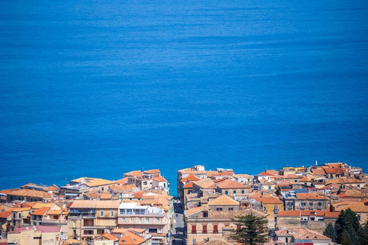 Rooms Dream Tropea Exteriör bild